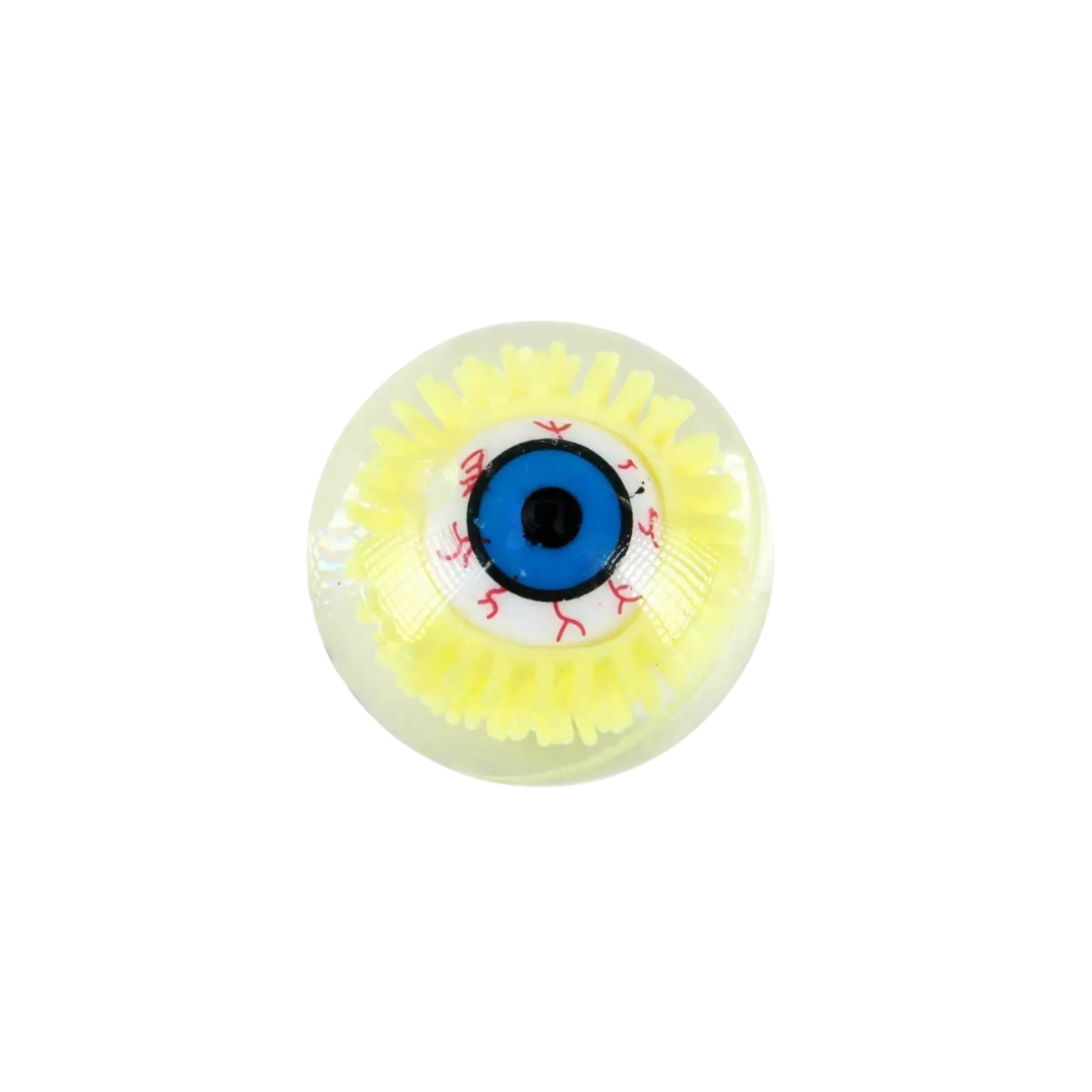 LIGHT UP BOUNCING EYE BALL 1PC