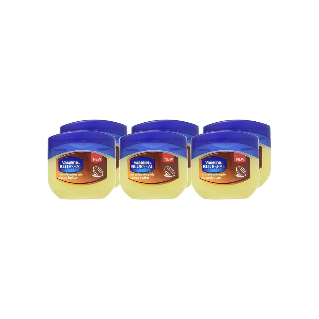 VASELINE COCAO PETROLEUM JELLY 7G (6 PC)
