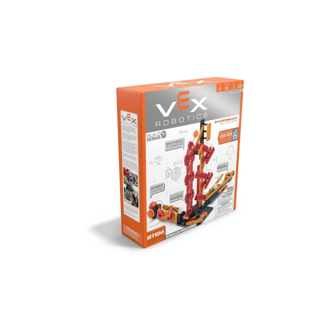 VEX Robotics Ball Challenge - Switchback