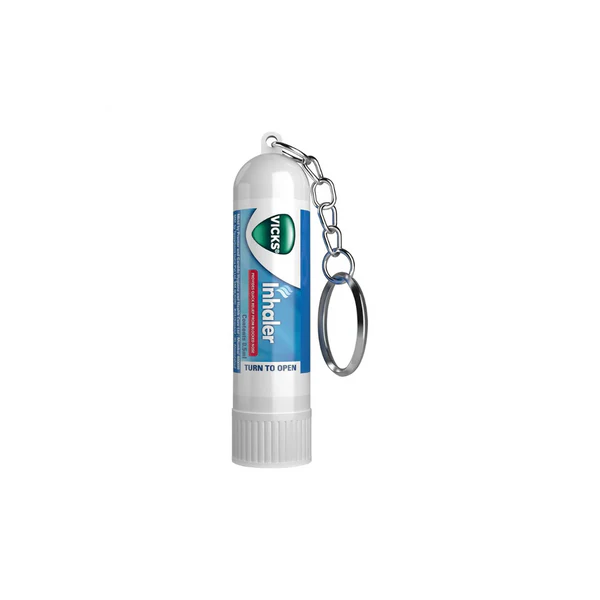 Vicks Vapoinhaler Nasal Decongestant, 0.20 mL, Soothing Vicks Vapours comes in display box
