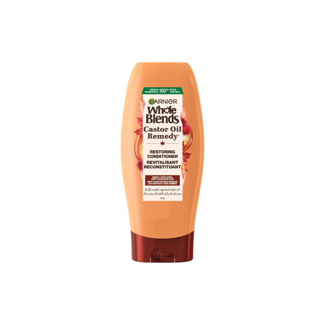 Garnier Whole Blends Castor Oil Conditioner