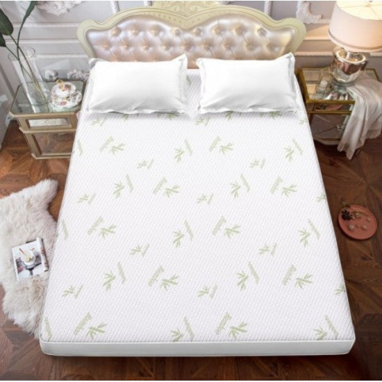 Bamboo Waterproof Mattress Protector(King)