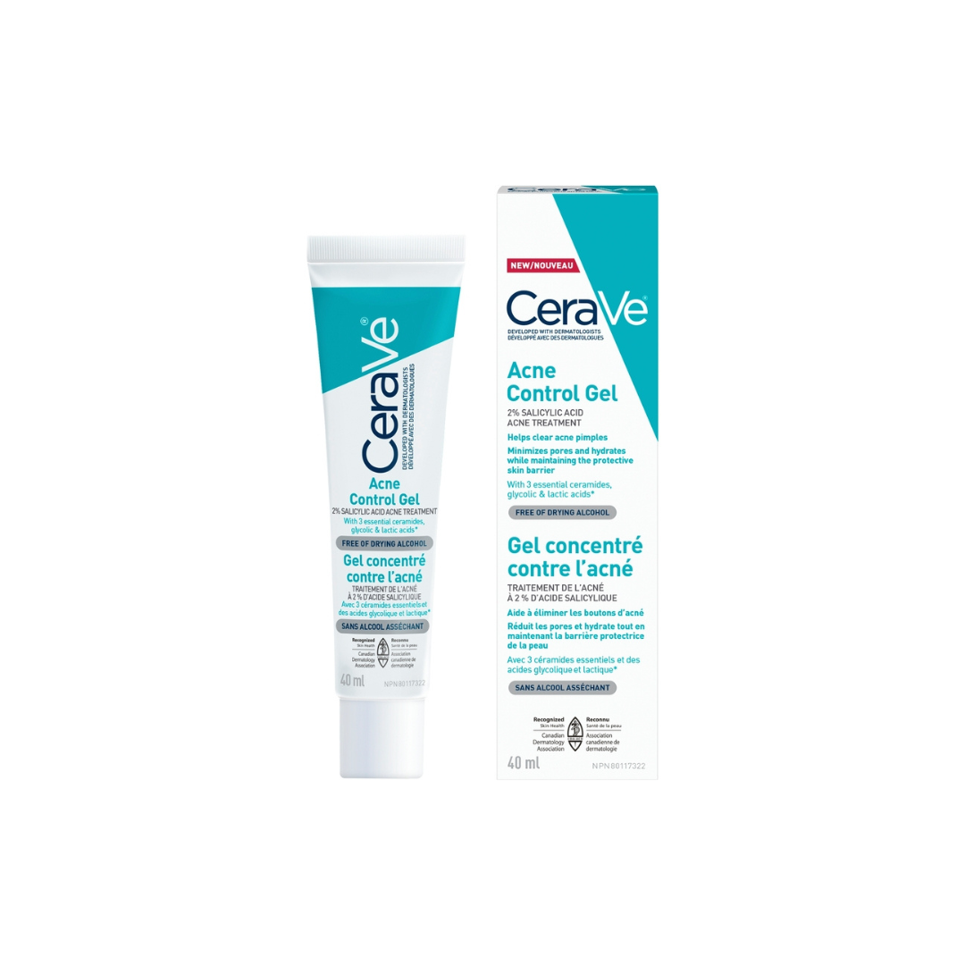 CeraVe Acne Control Gel 40ML