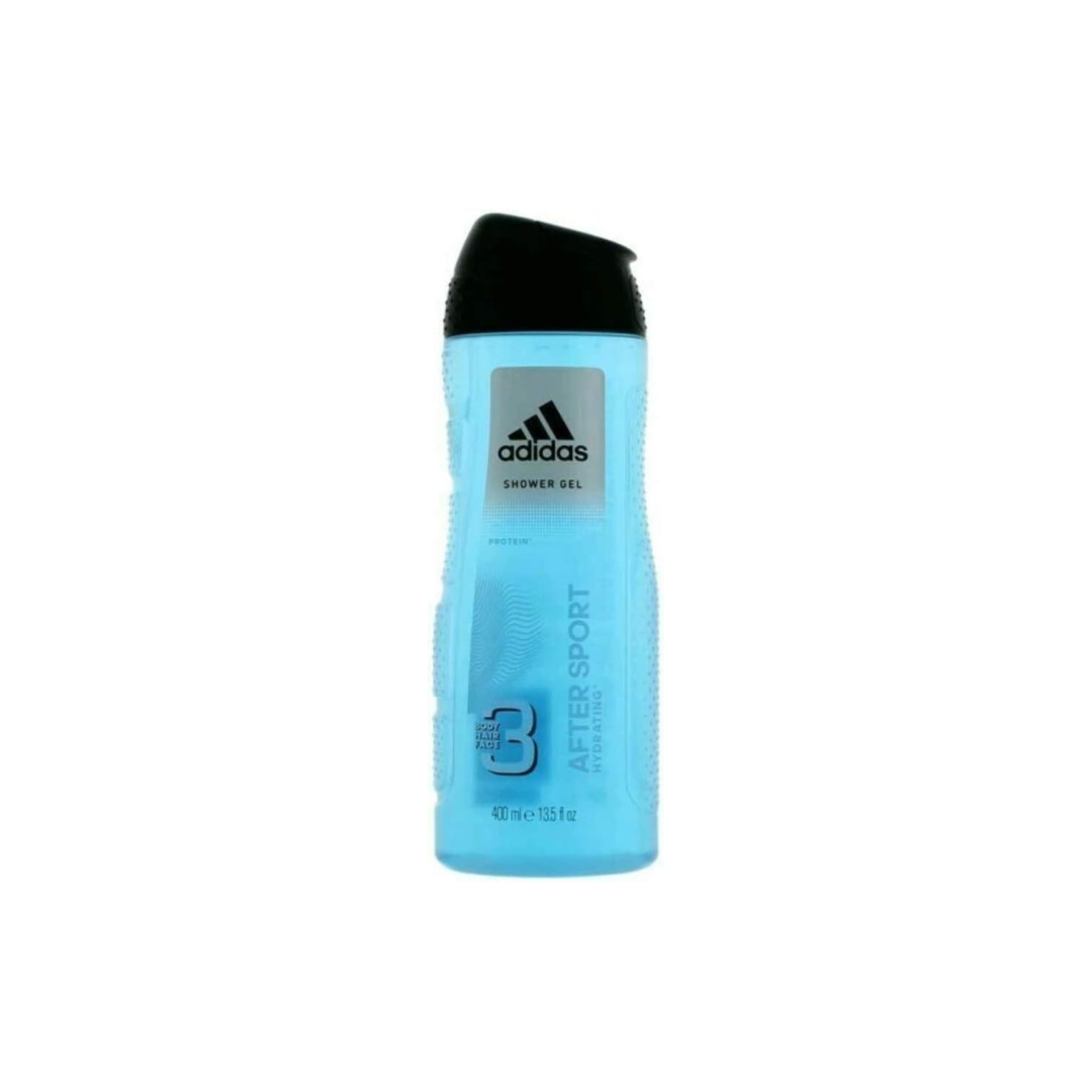 Adidas - After Sport 3-in-1 Shower Gel & Shampoo for Men 400ml