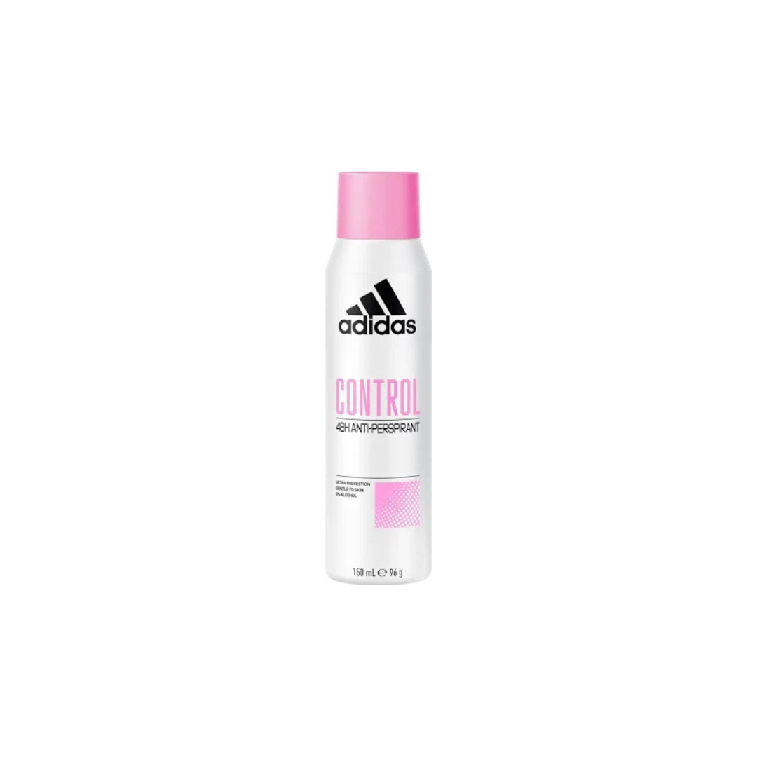 Adidas Body Spray Control 48h Anti-Perspirant 150ML