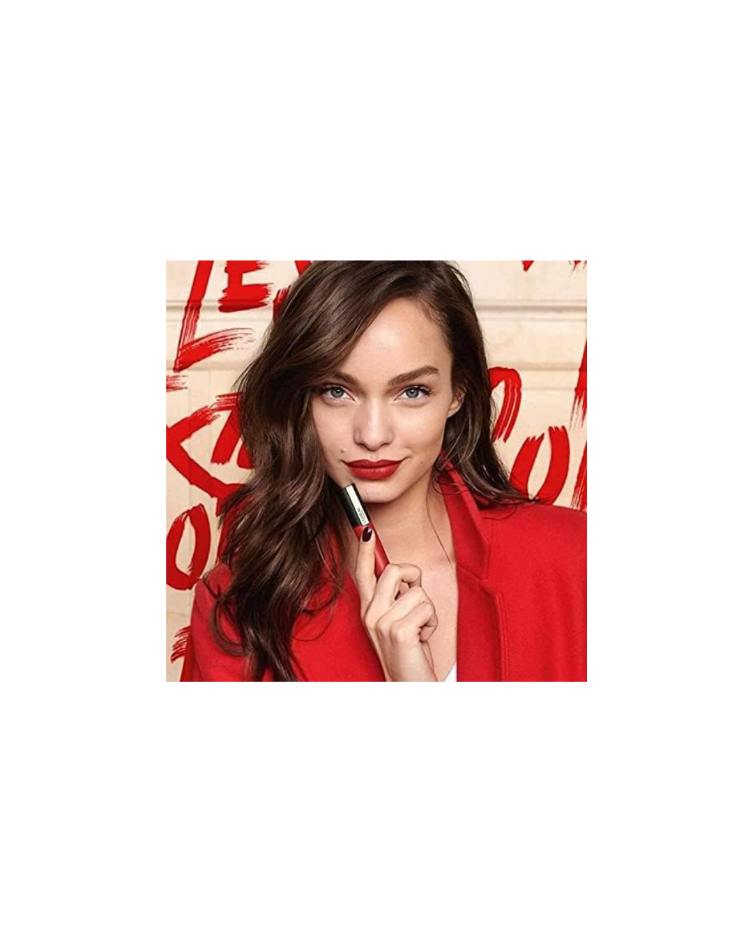 L'Oreal Paris Rouge Signature Matte Lipgloss - 115 I Am Worth It