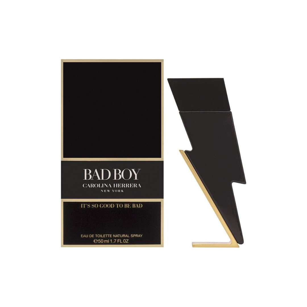 Carolina Herrera Bad Boy 50ml Edt
