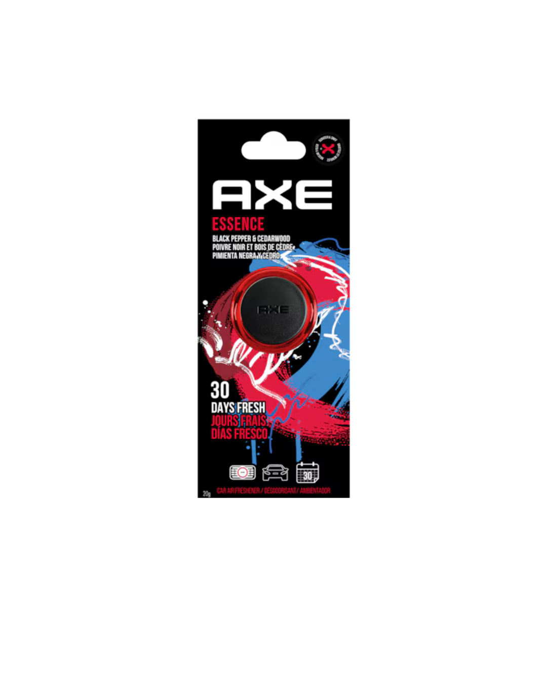 AXE Essence Mini Vent Car Air Freshener