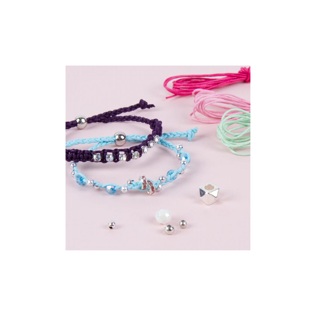 Rainbow Bling Bracelets 82PCS