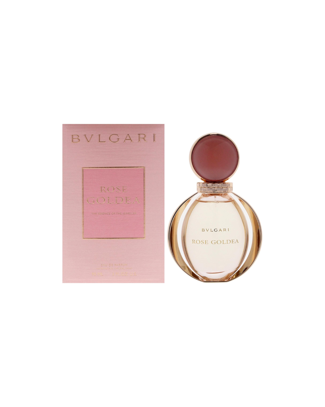 Bvlgari Rose Goldea Women Spray, 3.04 Oz, / 90ML EDP