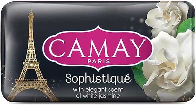 Camay White Jasmine Soap, 170g