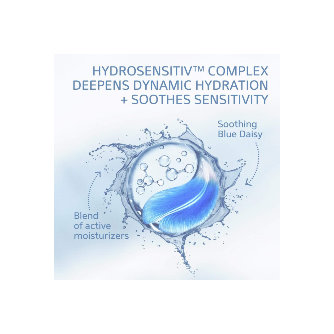 Cetaphil Optimal Hydration Replenishing Body Lotion for Sensitive, Dry and Dehydrated Skin – 48hr Hydration – With Hyaluronic Acid, Vitamin E & Vitamin B5 – Dermatologist Recommended, 473ml