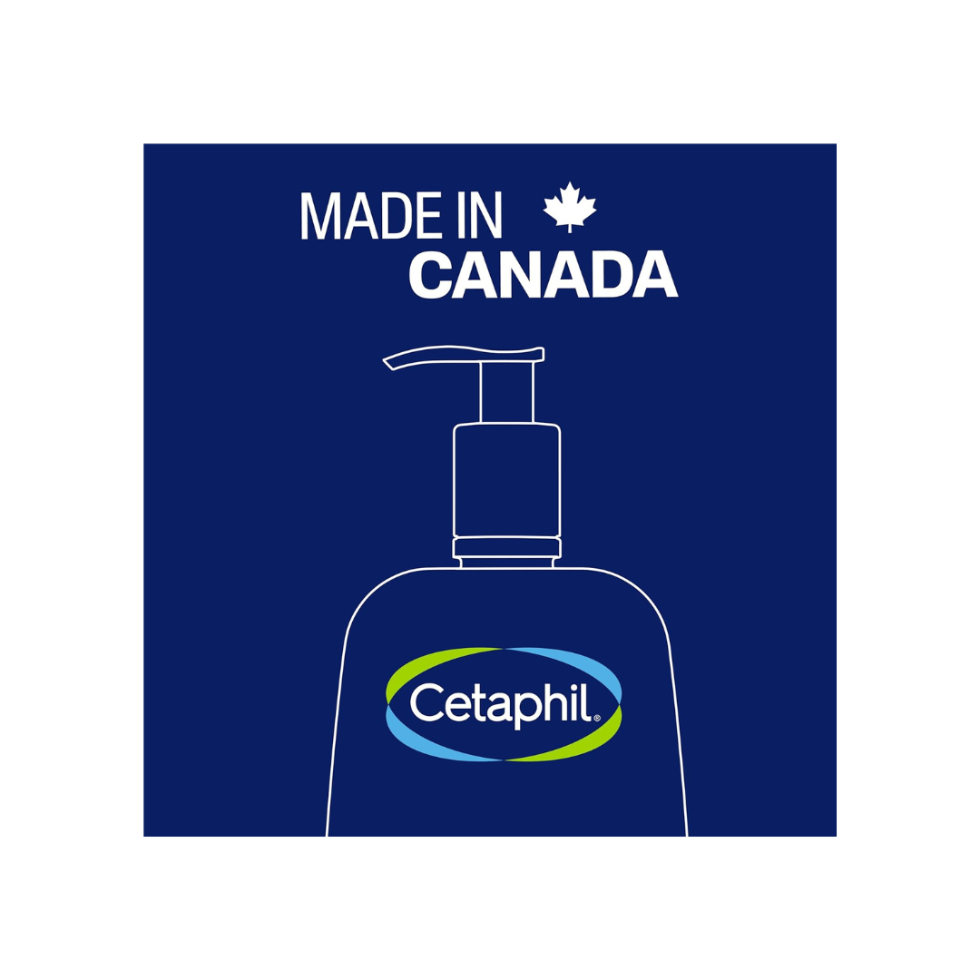Cetaphil Optimal Hydration Replenishing Body Lotion for Sensitive, Dry and Dehydrated Skin – 48hr Hydration – With Hyaluronic Acid, Vitamin E & Vitamin B5 – Dermatologist Recommended, 473ml