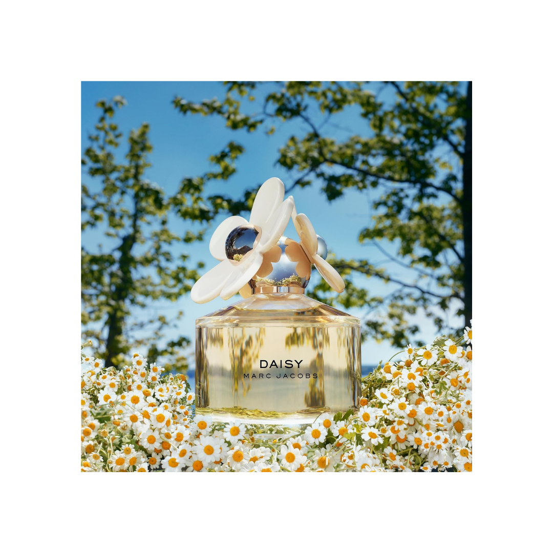 Marc Jacobs Daisy by for Women Eau De toilette Spray, 100ml