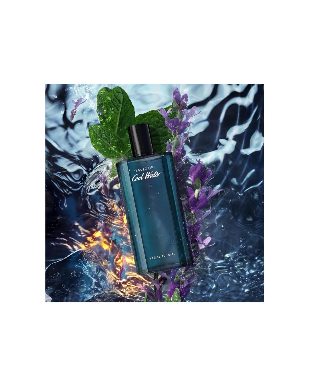 Davidoff Cool water eau de davidoff 125ml