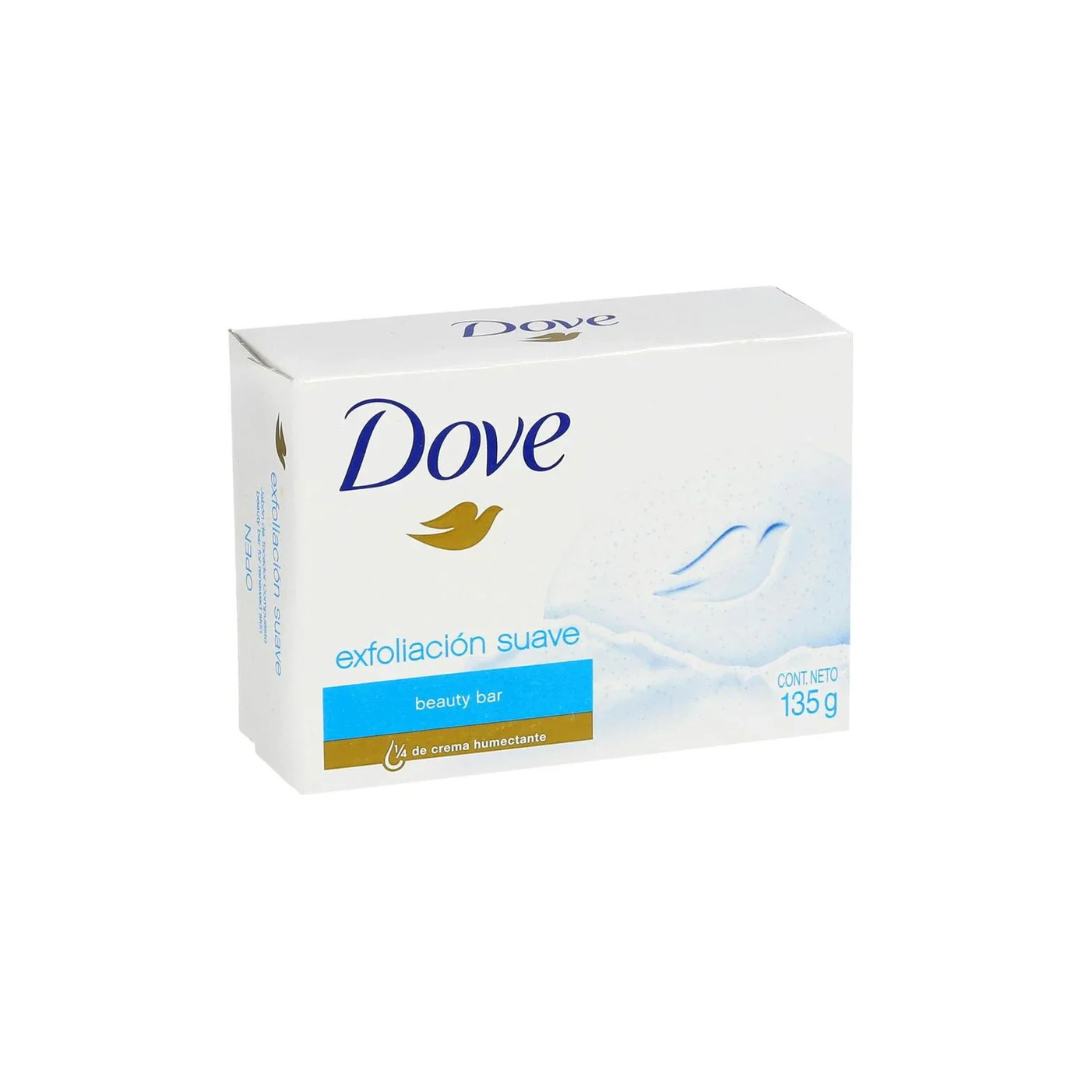 Dove Gentle Exfoliating Beauty Bar 135g