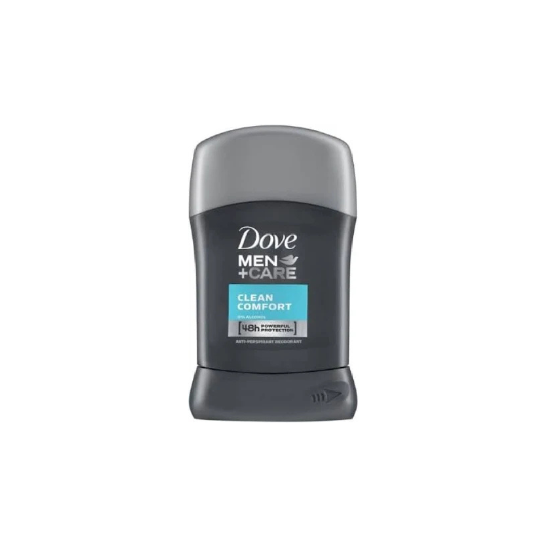 Men+Care Clean Comfort Antiperspirant Stick 40g