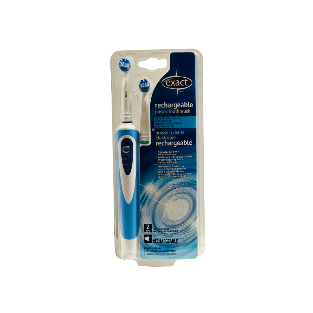 Rechargeable Power Toothbrush