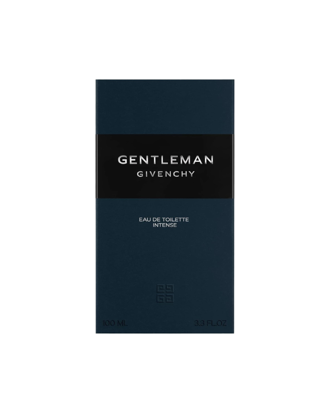 Givenchy Gentleman Intense by Givenchy for Men - 3.3 oz EDT Spray