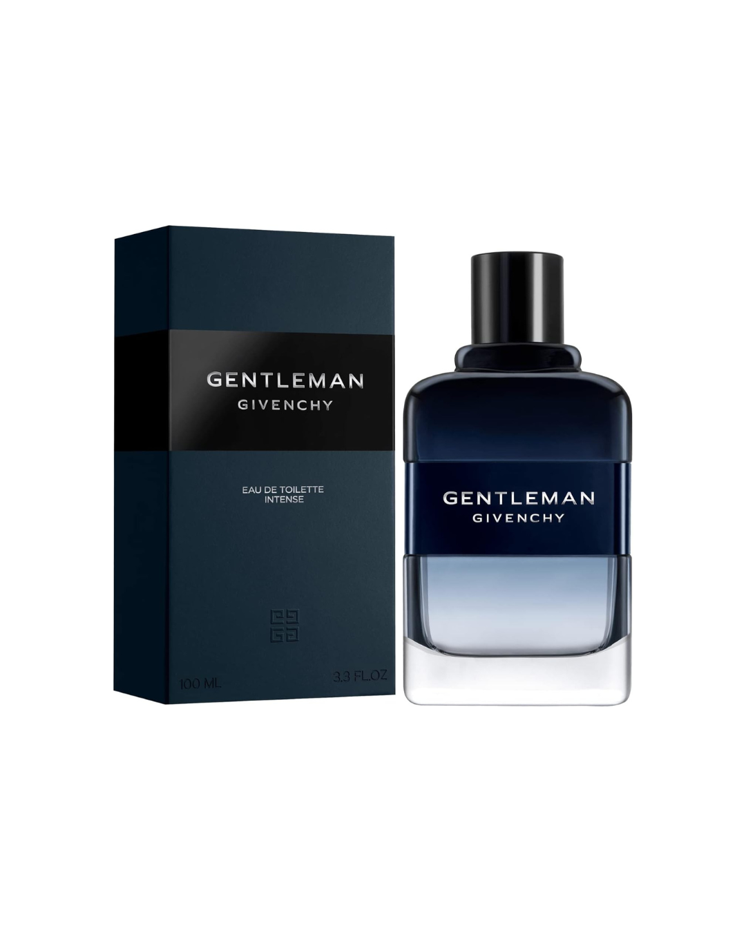 Givenchy Gentleman Intense by Givenchy for Men - 3.3 oz EDT Spray
