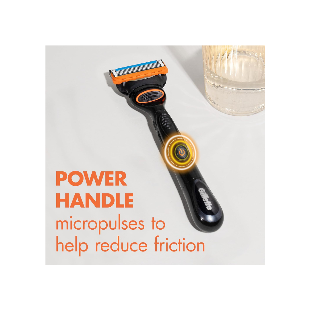 Gillette Fusion5 Power Men's Razor ( Packaging May Vary )