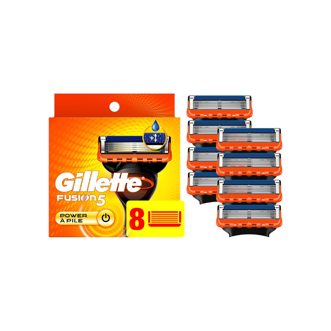 Gillette Fusion Power Cartridges 8 Count