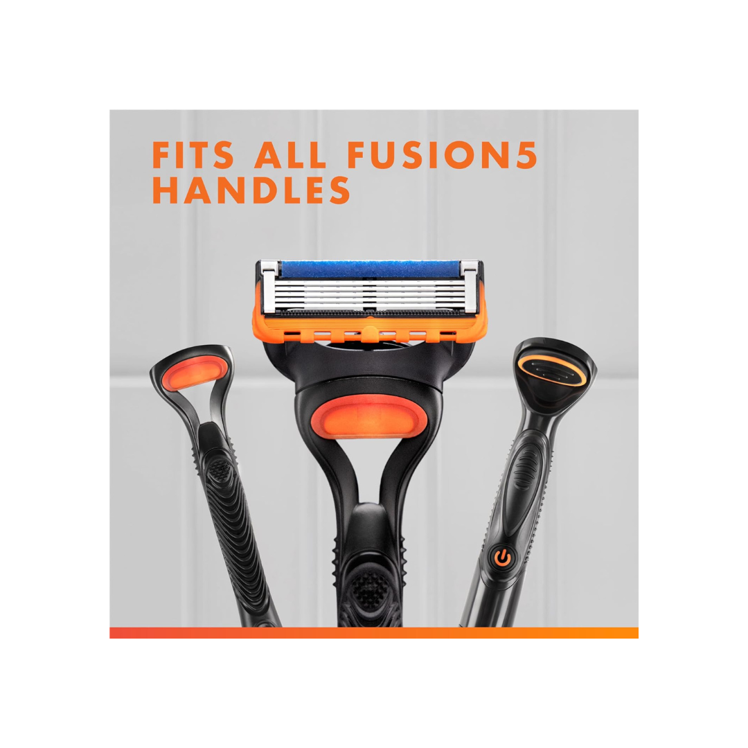 Gillette Fusion Power Cartridges 8 Count