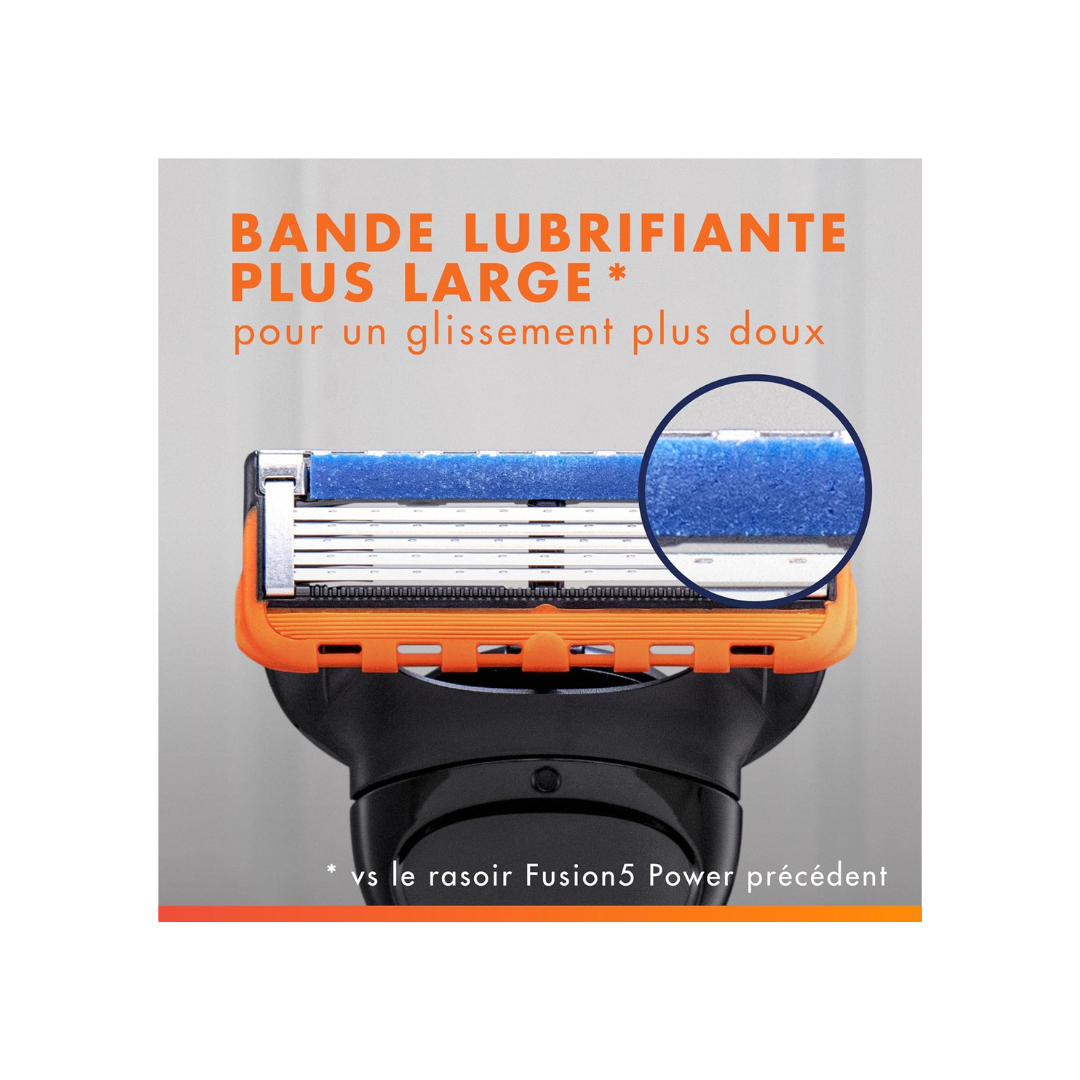 Gillette Fusion Power Cartridges 8 Count