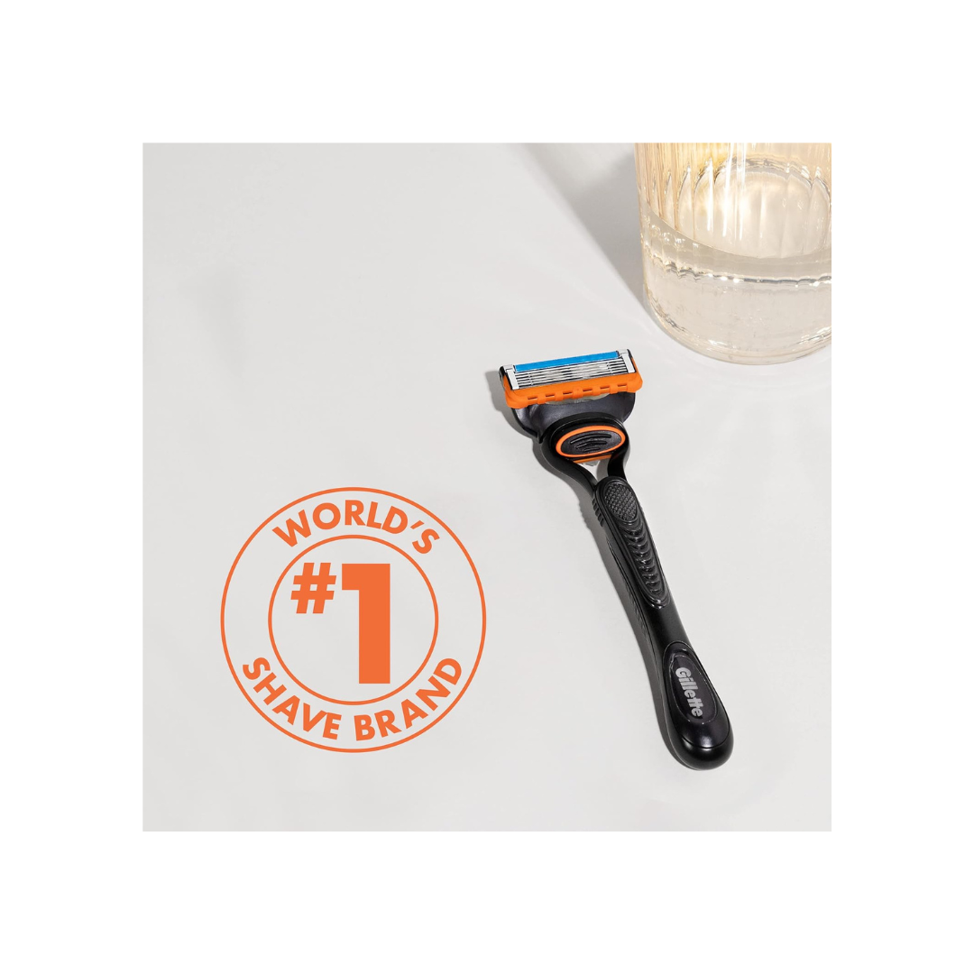 Gillette Fusion5 Men’s Razor Blades – 8 Refills (Packaging May Vary), Mens Razors/Blades