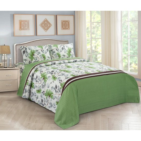 Dream Sleep 7600 Series Printed Bedsheet