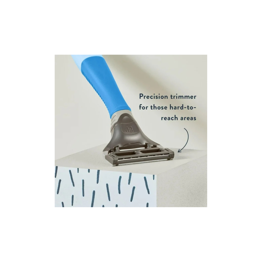 Harry’s Men’s Razor Blade Refills - 8ct, 8x Razor Blade Refills