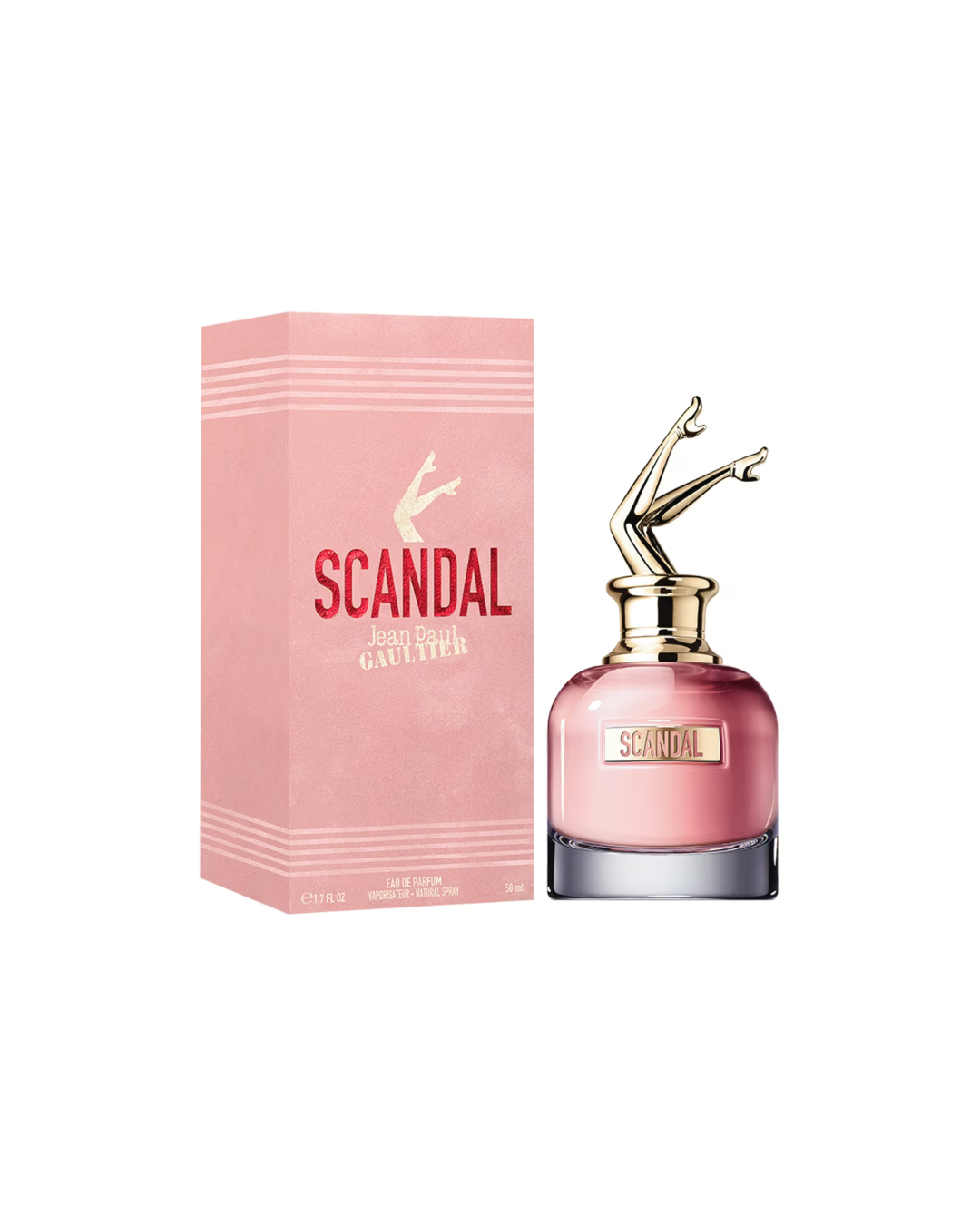 Jean Paul Gaultier Scandal Eau de Parfum Spray, 50ml