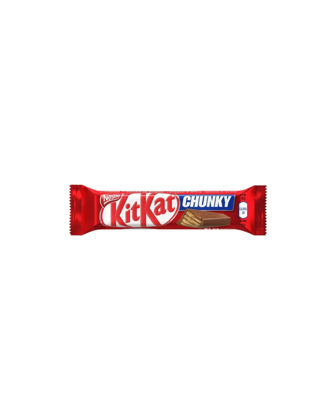 Kit Kat NESTLÉ® KITKAT® Chunky Milk Bar