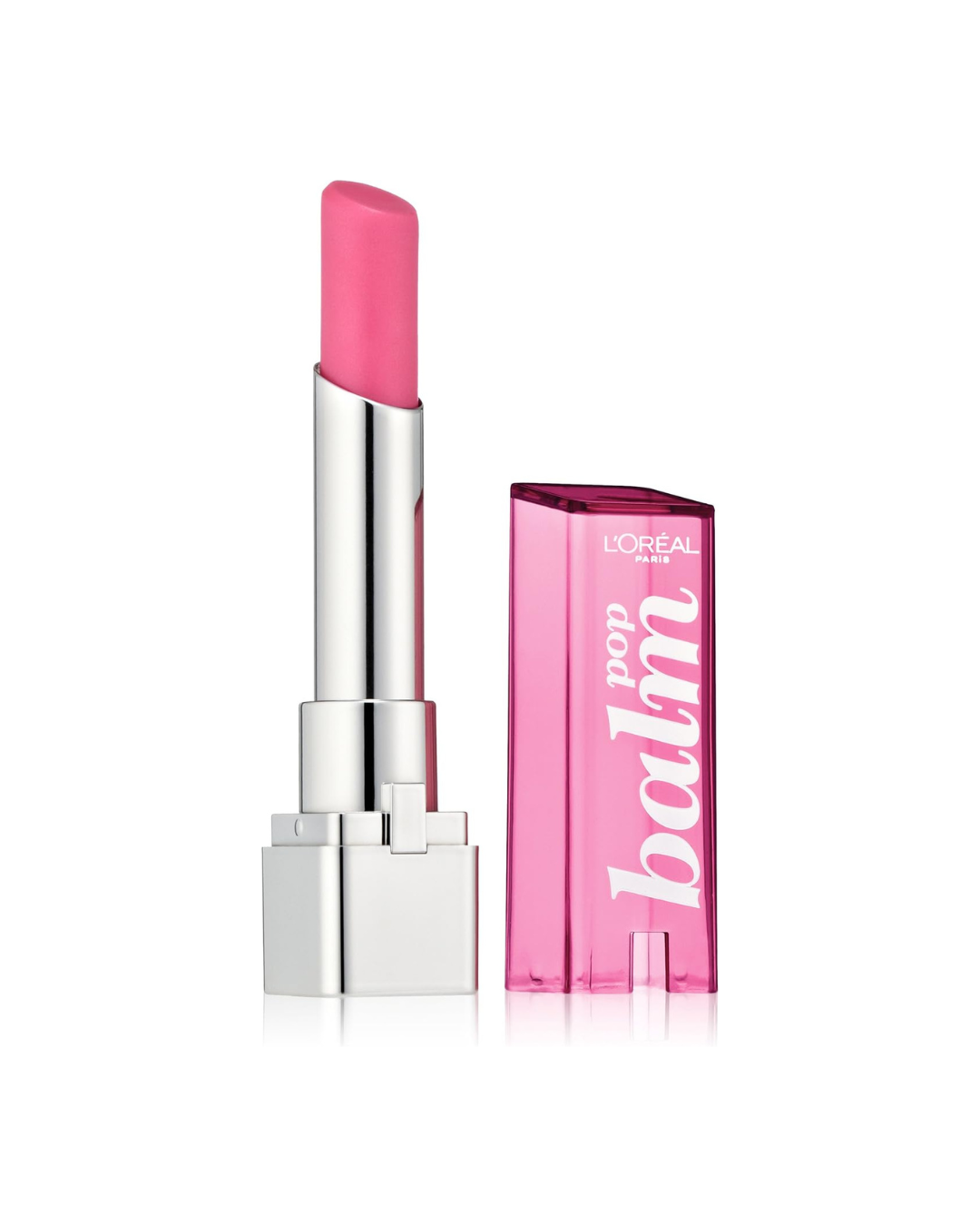 L’Oréal Paris Colour Riche Balm Pop, 410 Wild Lily, 0.1 Ounce