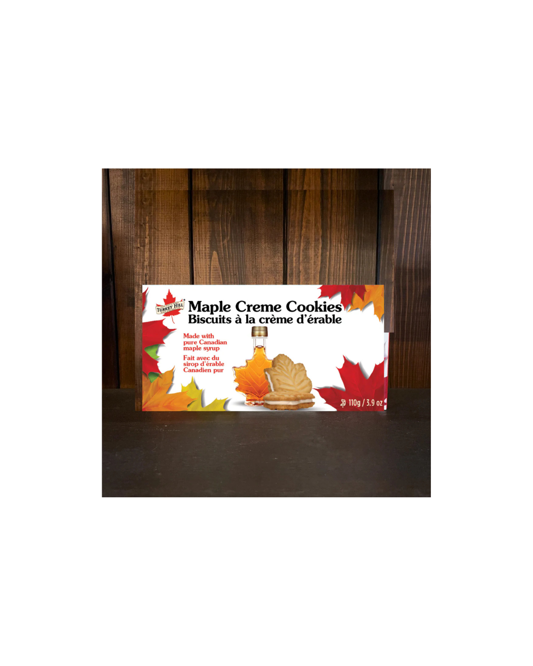 Turkey Hill Maple Cream Cookies 110g