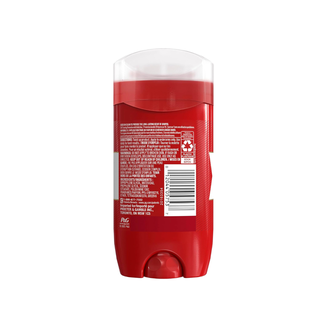 Old Spice Men's Aluminum-Free Deodorant, Rogue, 85g