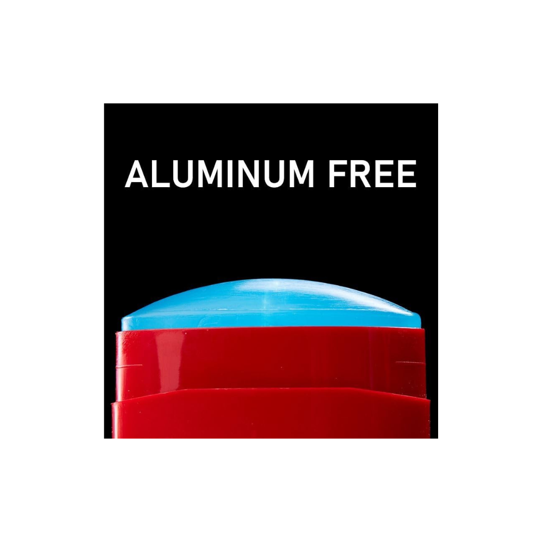 Old Spice Men's Aluminum-Free Deodorant, Rogue, 85g