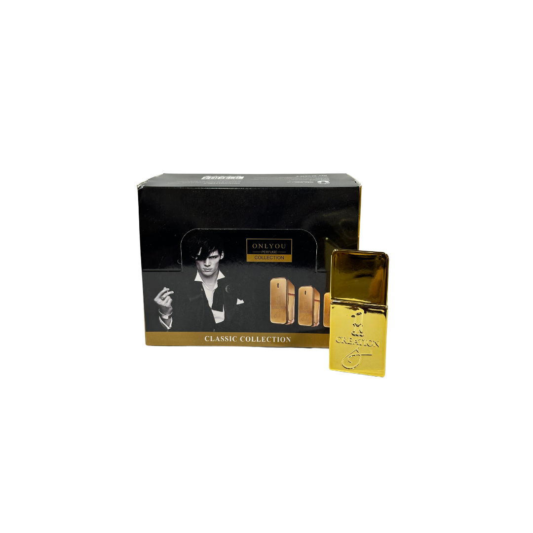 Perfume Onlyou Collection 30ml - 1 Million