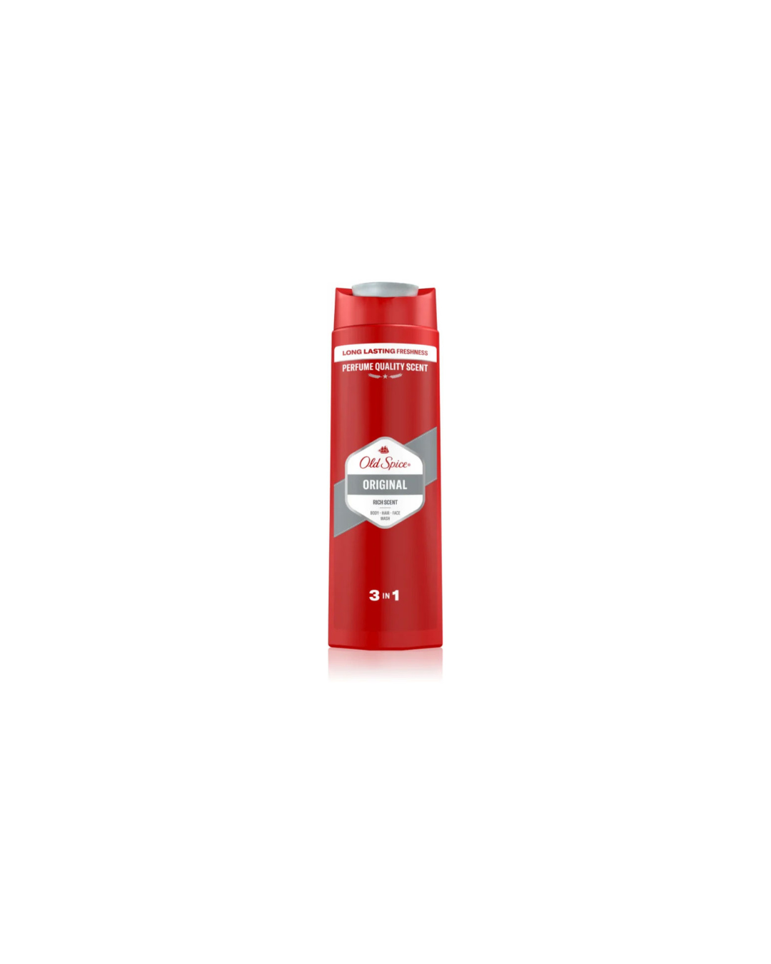 Old Spice 3 In 1 Shower Gel original 250ml