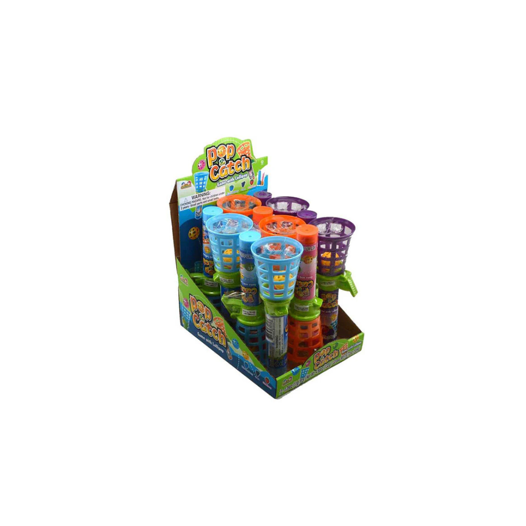 Kidsmania Pop & Catch with Lollipop