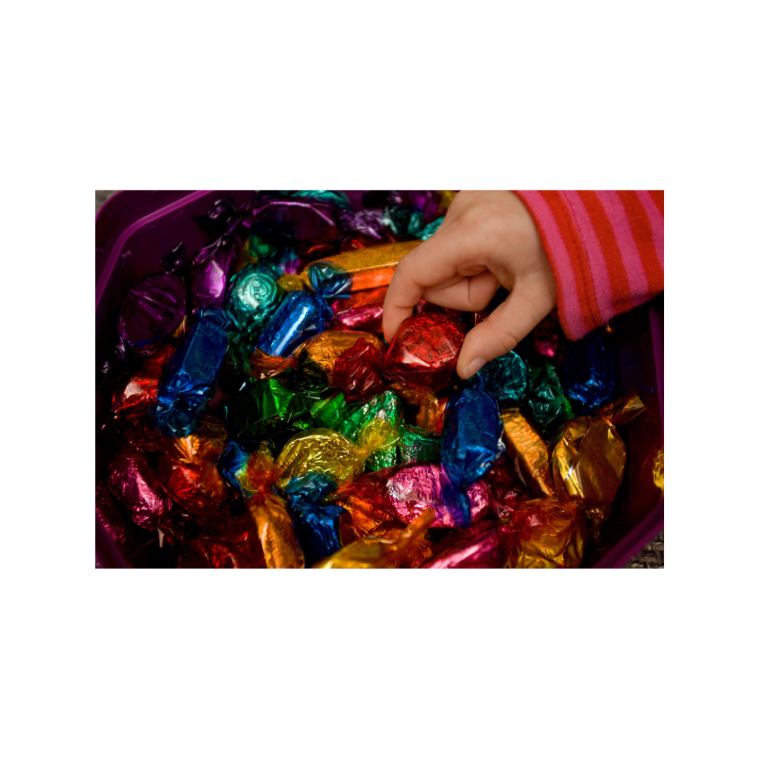 Quality Street Assorted Pralines, 220g/7.8 oz.