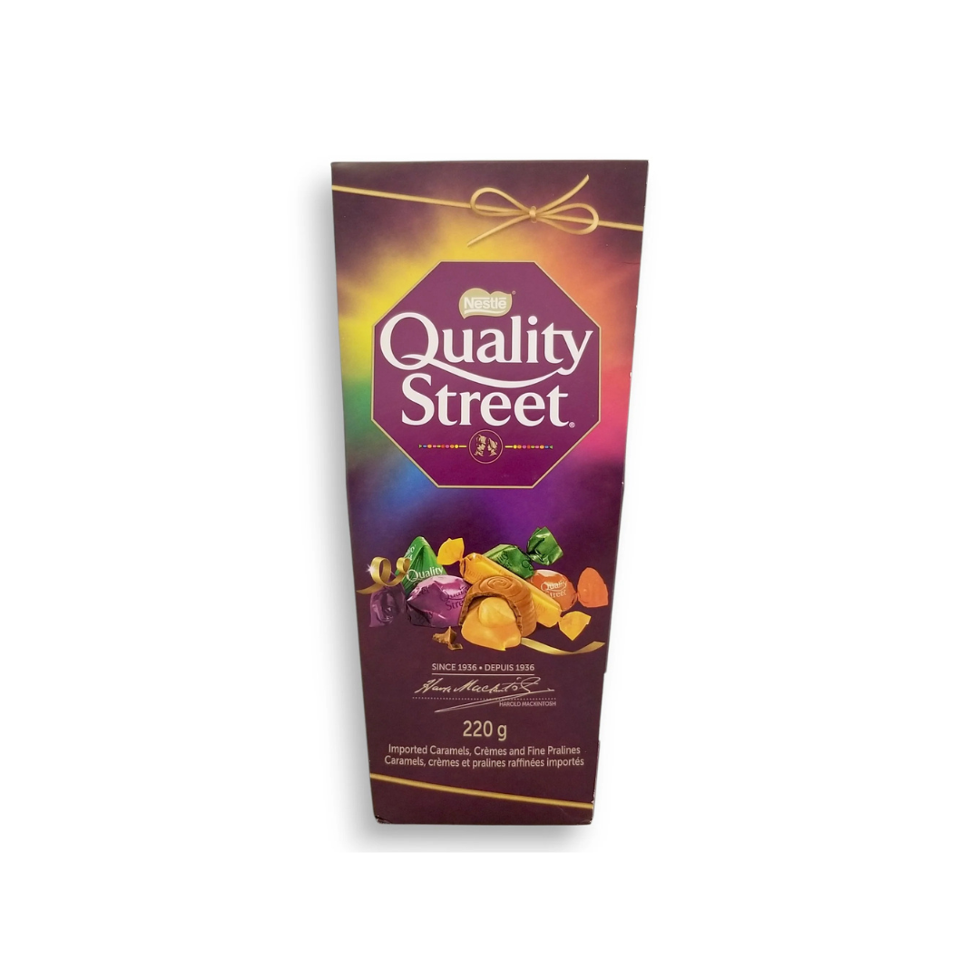 Quality Street Assorted Pralines, 220g/7.8 oz.