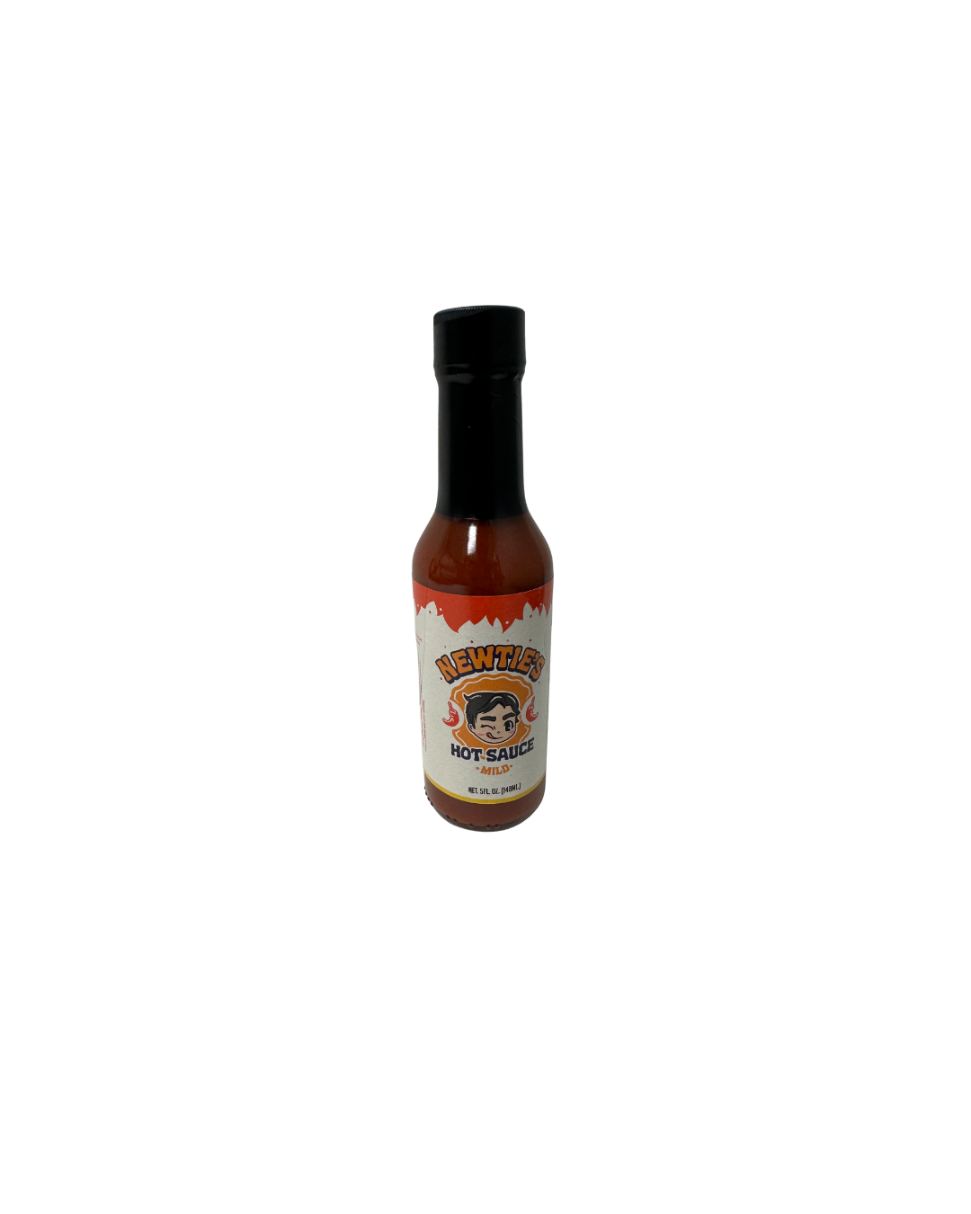Newties Hot Mild Sauce 148ML