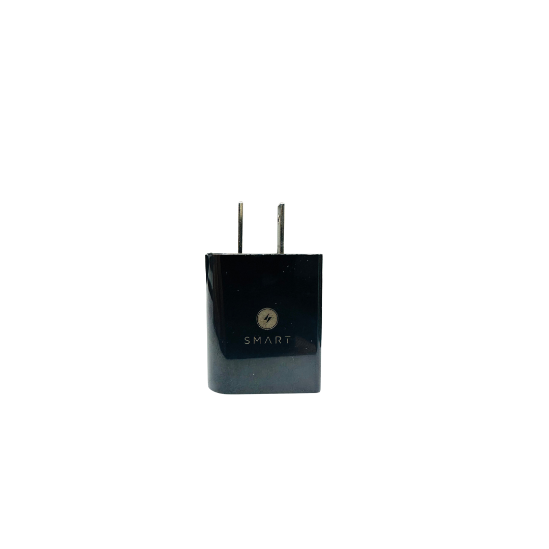 SMART ADAPTER CHARGER WALL PLUG AC/DC ADAPTER CSA APPROVED INPUT 100-240V - 50/60HZ / 0.2A