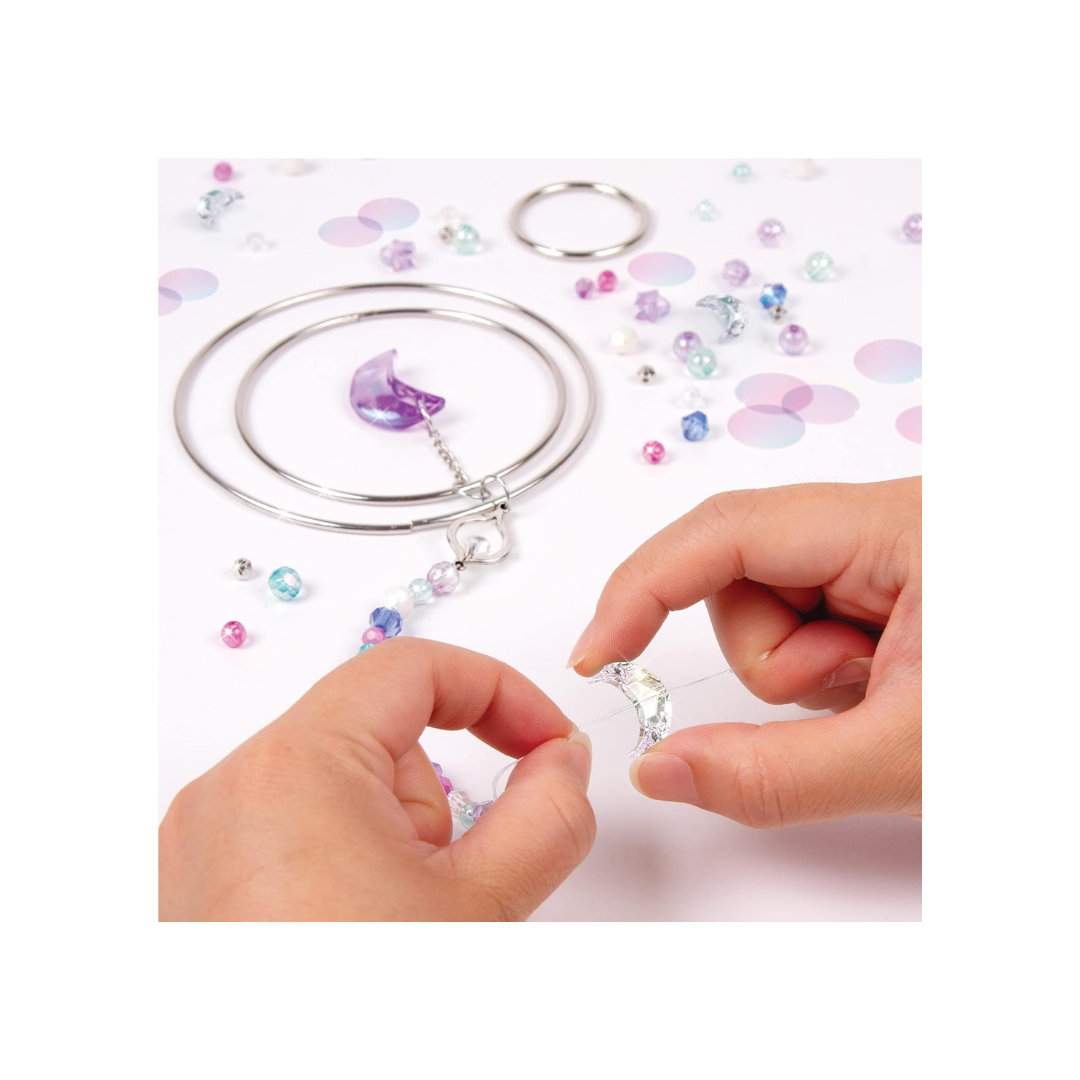 Make It Real DIY Suncatcher, Make Your Own Sun Catcher Arts and Craft Kit for Tween Girls