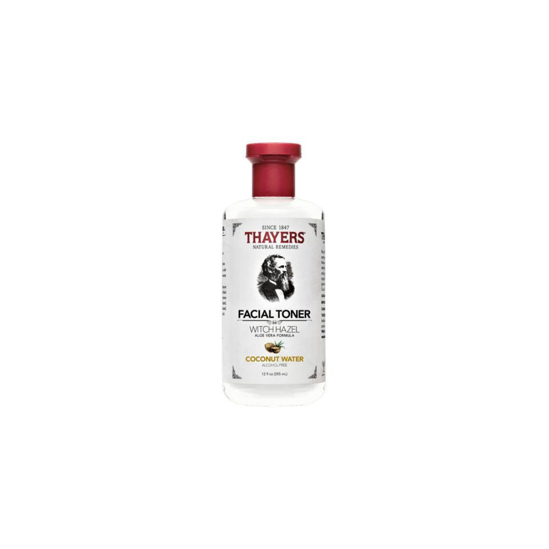 Thayers - Witch Hazel Toner, Coconut, 355ml