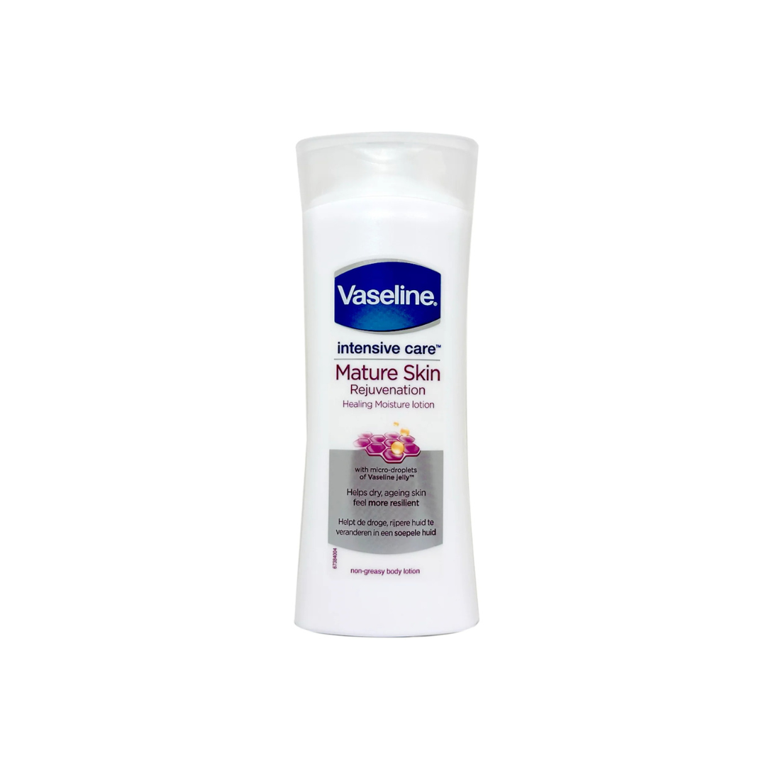 Vaseline intensive care body lotion Mature skin 400 ml