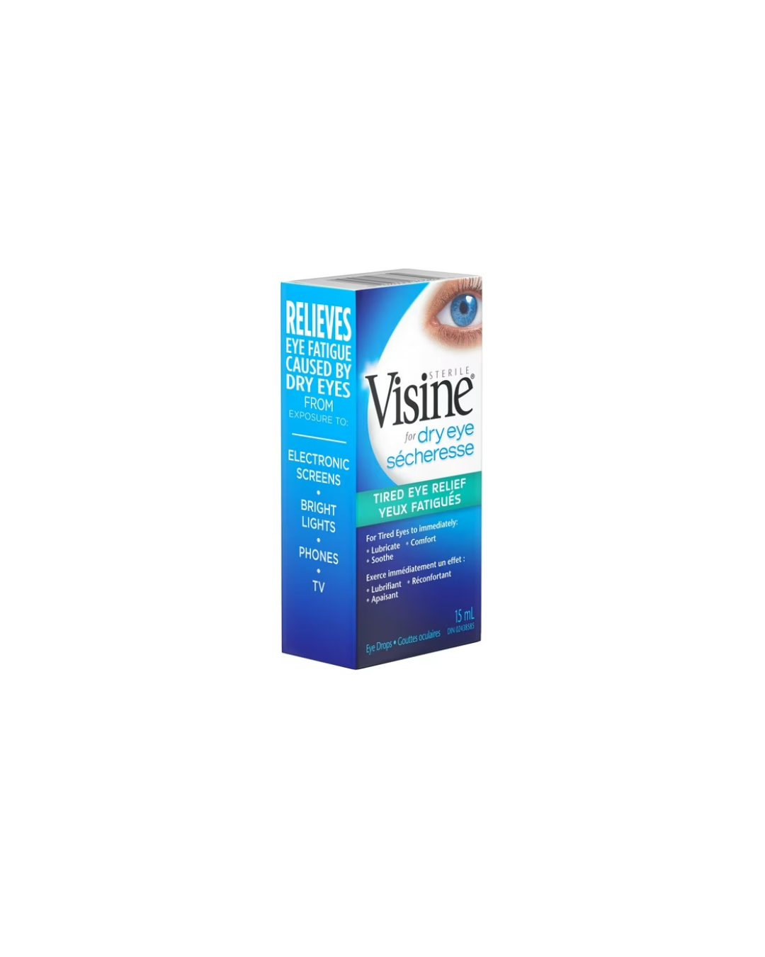 Visine - Dry Eye, Tired Eye Relief 15ml