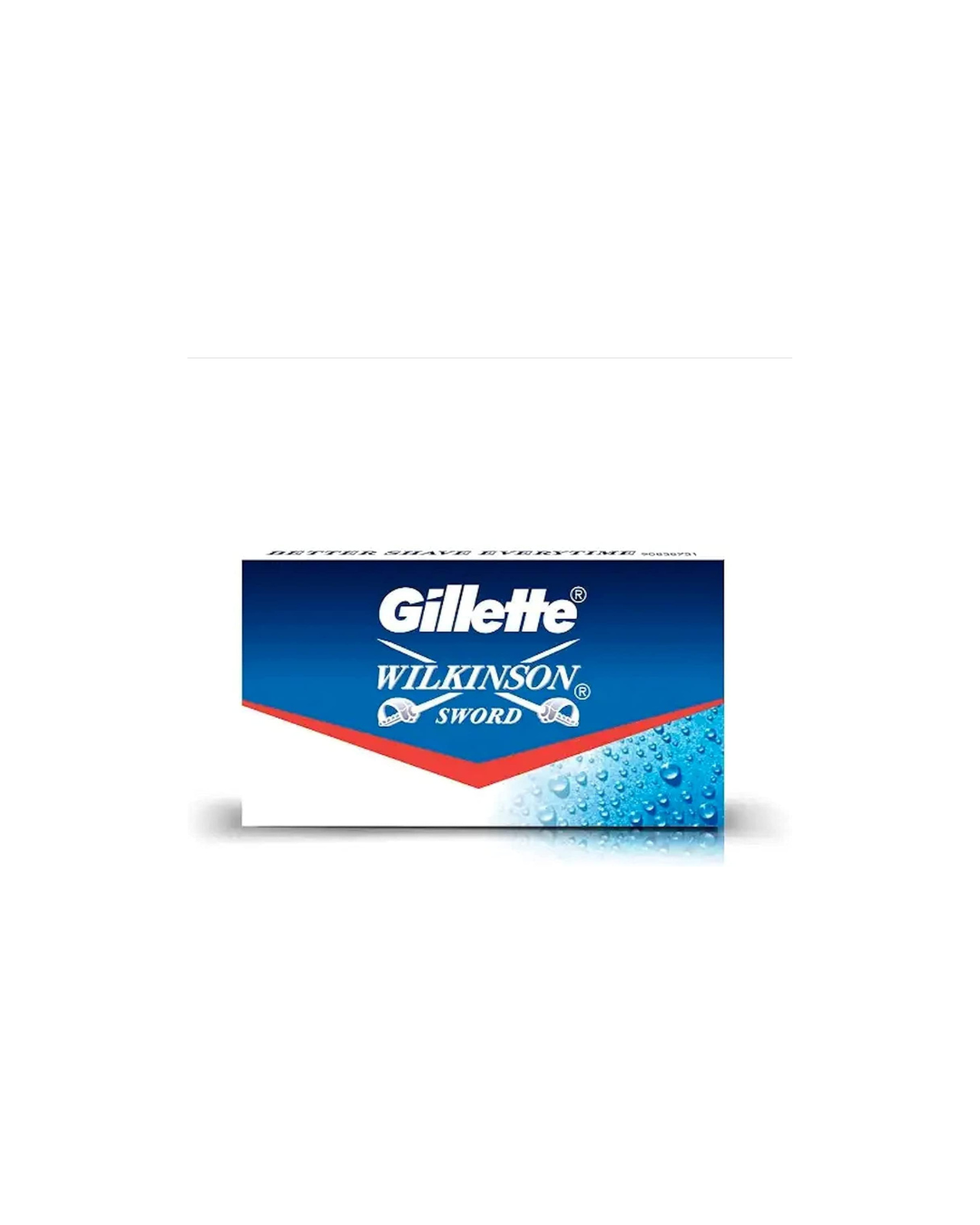 GILLETTE WILKINSON SWORD SHAVING BLADES CLASSIC 5 PACK