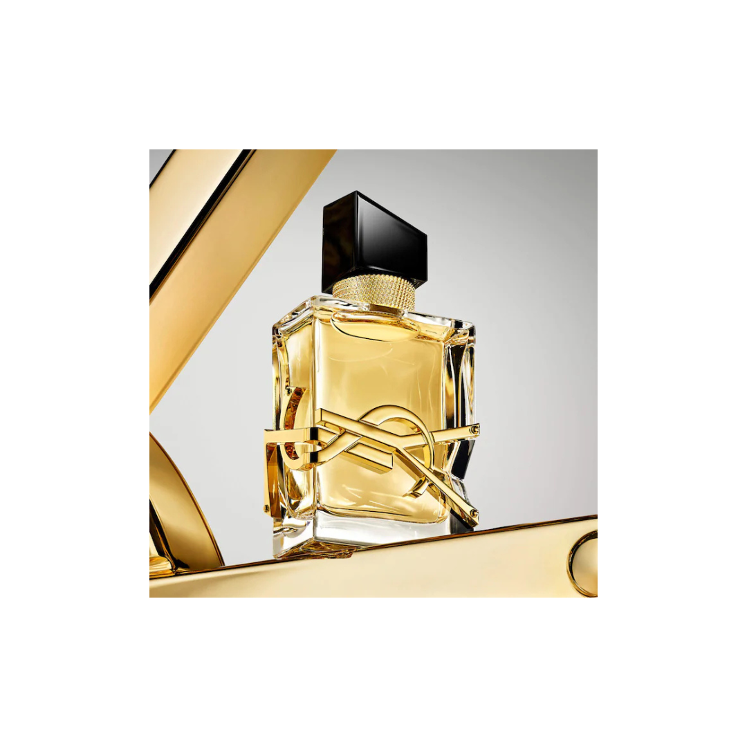 YSL Yves Saint Laurent Libre Eau De Parfum with Orange Blossom & Lavender